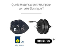 Quelle motorisation choisir ?