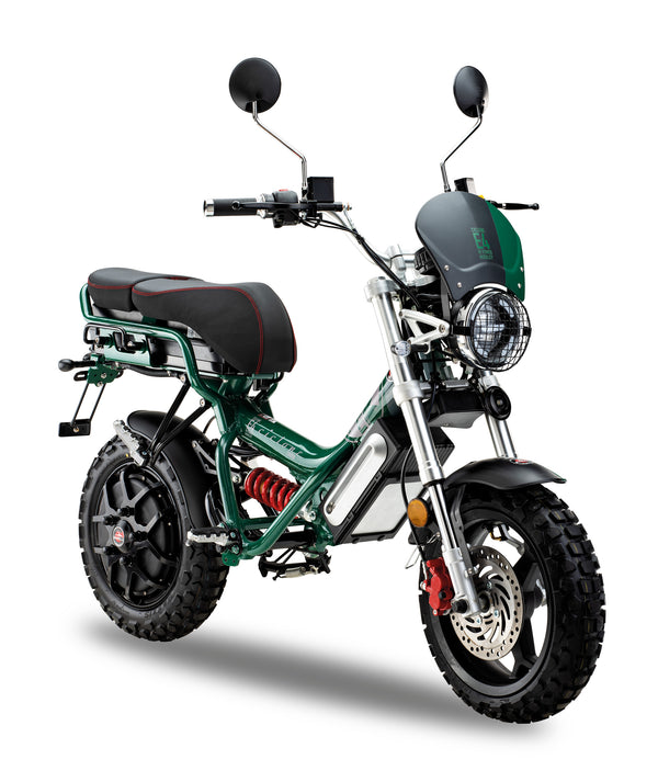 Ciclone E4 Cross