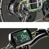derailleur velo electrique fat bike
