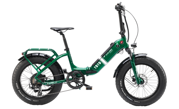 FAT-BIKE CICLONE