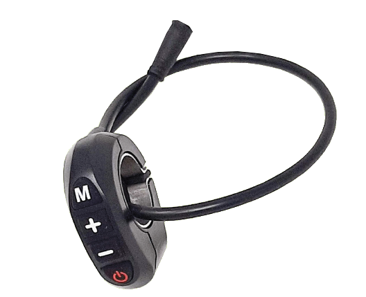 commande d'assistance pour velo electrique armony
