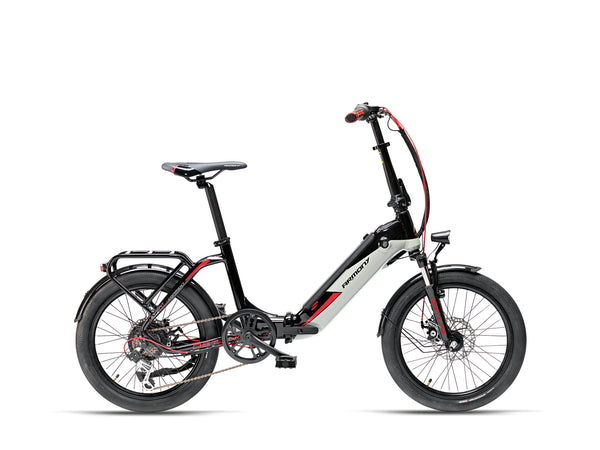 vélo électrique pliant plage Ostuni pas cher