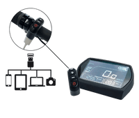 display fat bike electrique armony