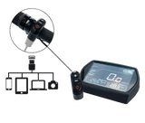 display fat bike electrique armony