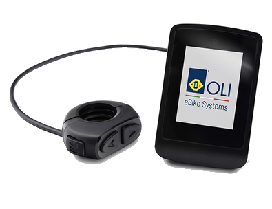compteur couleur pour velo electrique