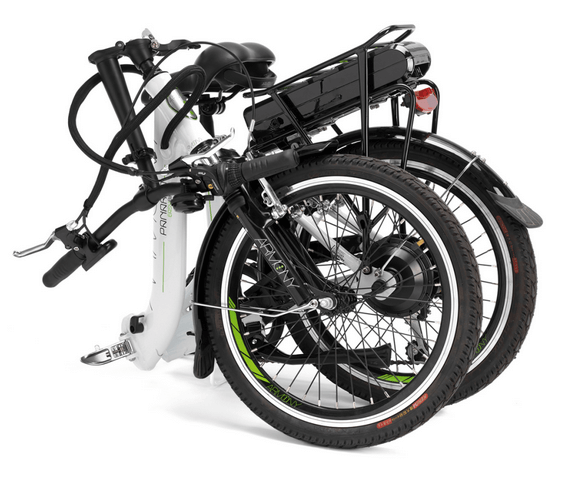 V lo lectrique pliant Prime Etat jusqu a 500 Armony Bikes