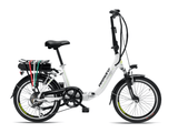 vélo pliant électrique facile à ranger
