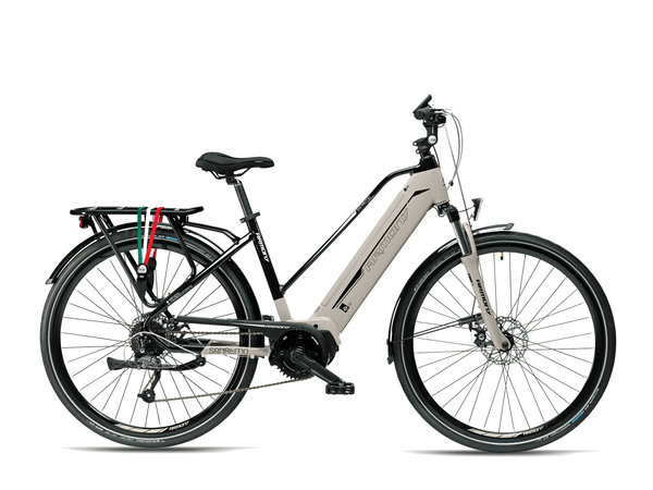 vélo électrique tout chemin Sanremo